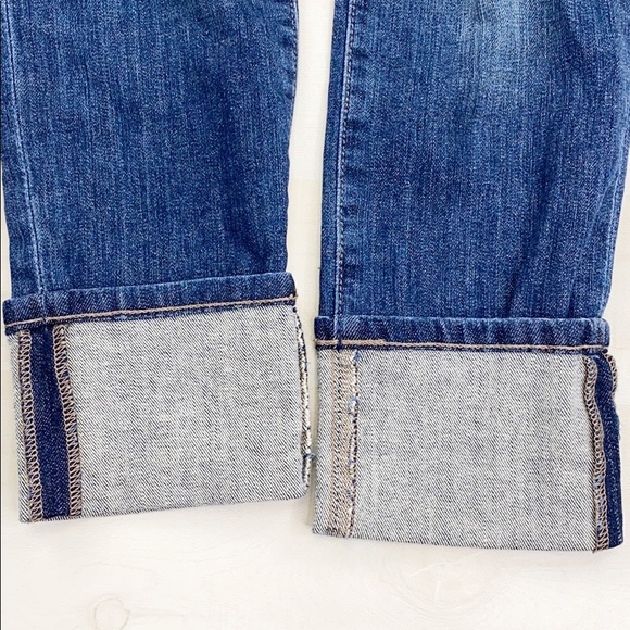 JOES HIGH RISE SKINNY CROP IN REGINA - Picture 5 of 12